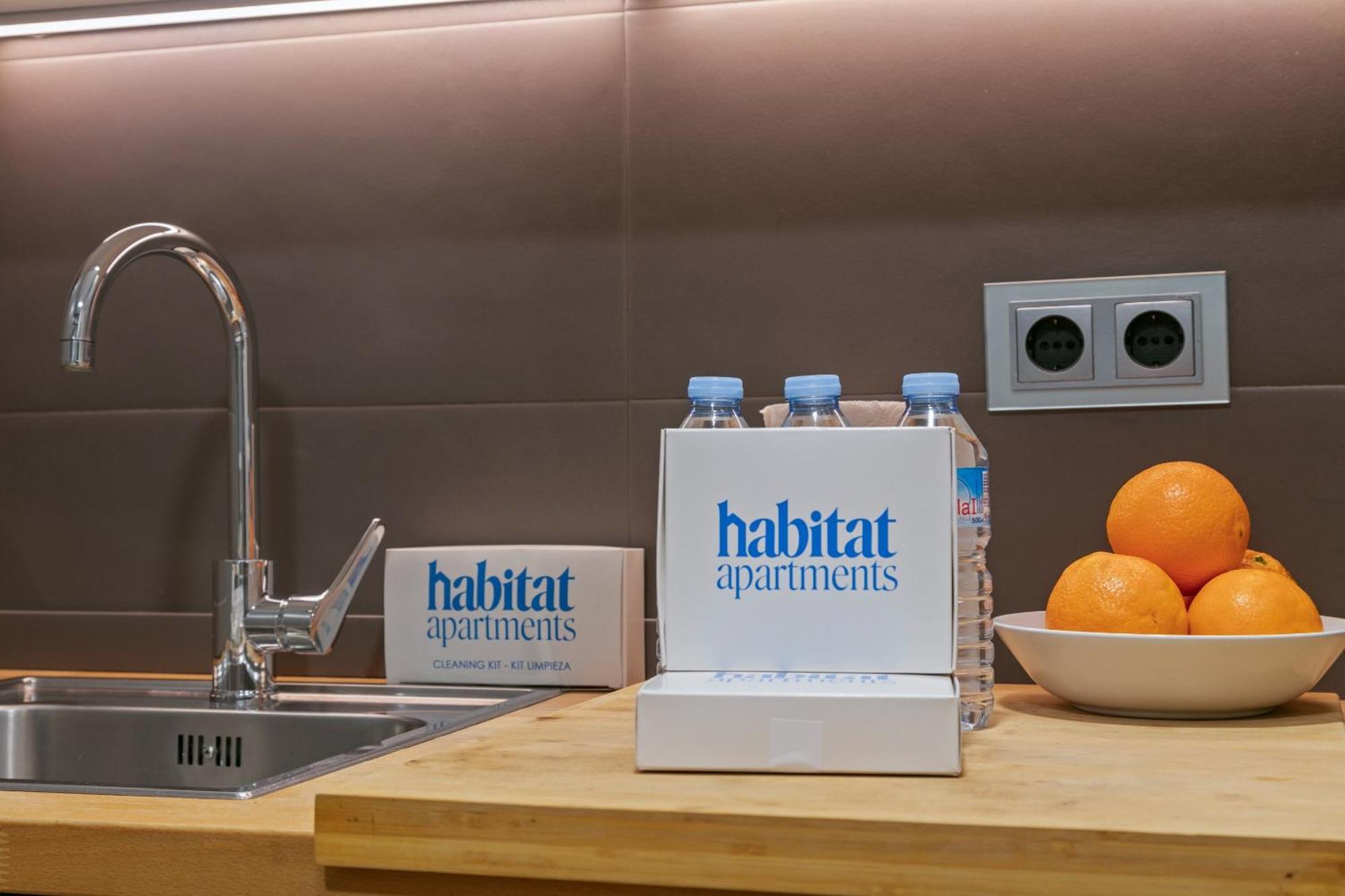 Habitat Apartments Ferran Barcelona Exterior photo