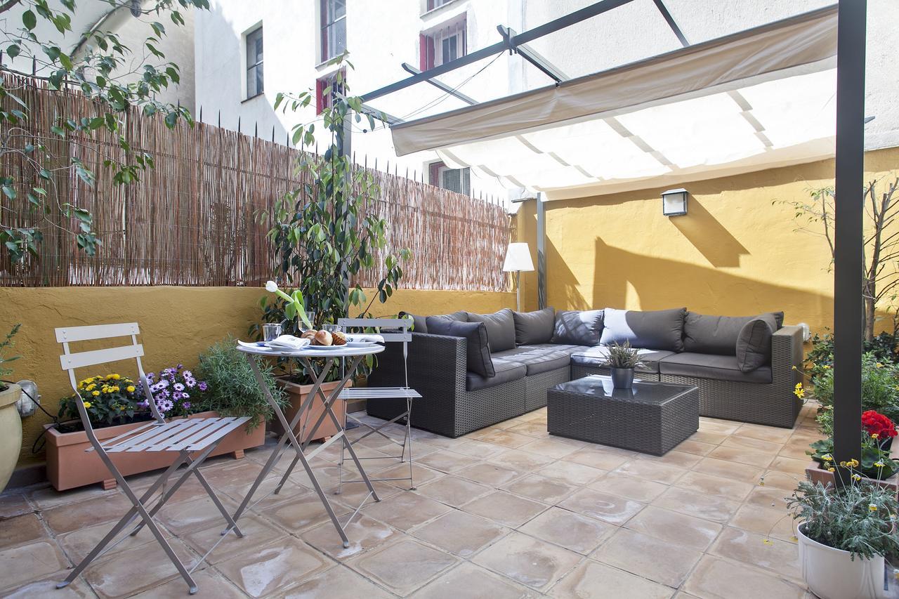 Habitat Apartments Ferran Barcelona Exterior photo