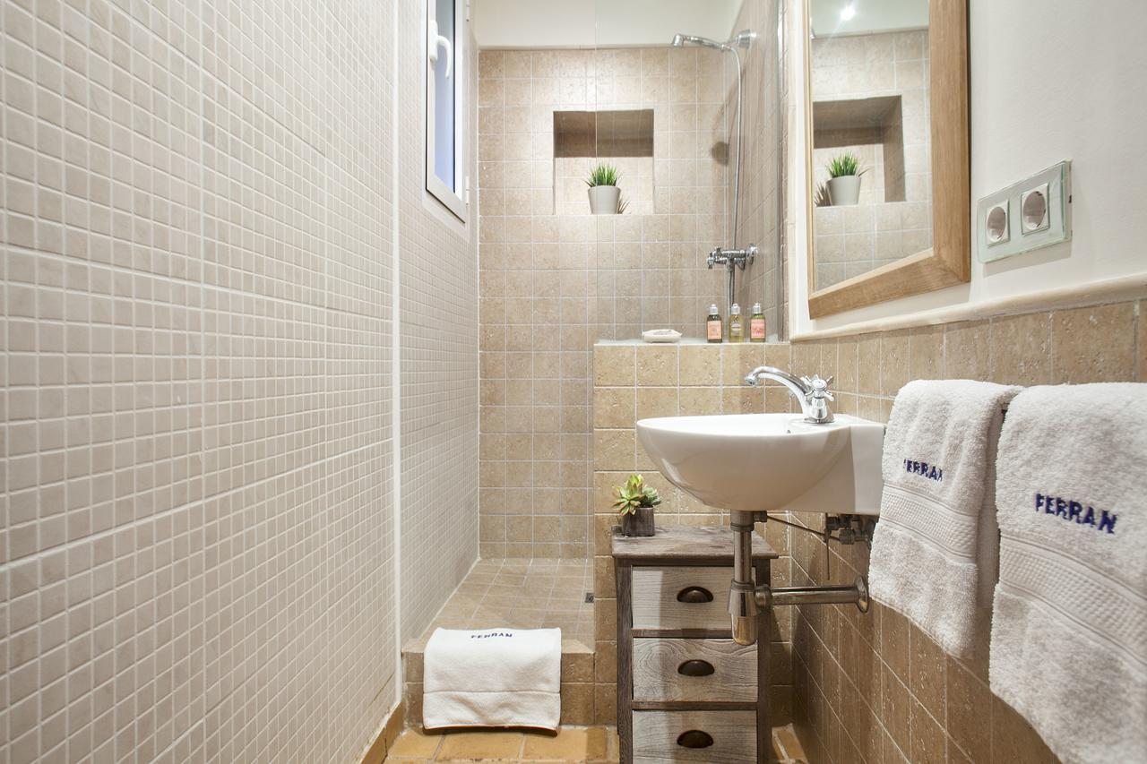 Habitat Apartments Ferran Barcelona Exterior photo
